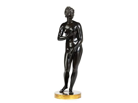 Bronzefigur Venus 